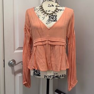 ISA & ELLA Top
